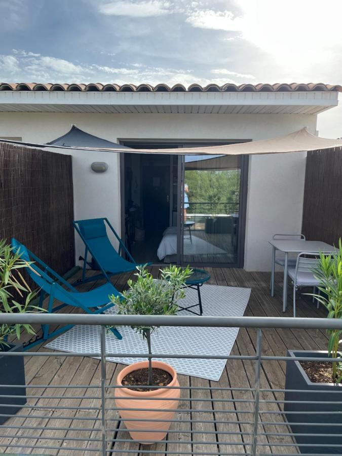 Studio Nuitee En Provence 2 Éguilles Extérieur photo