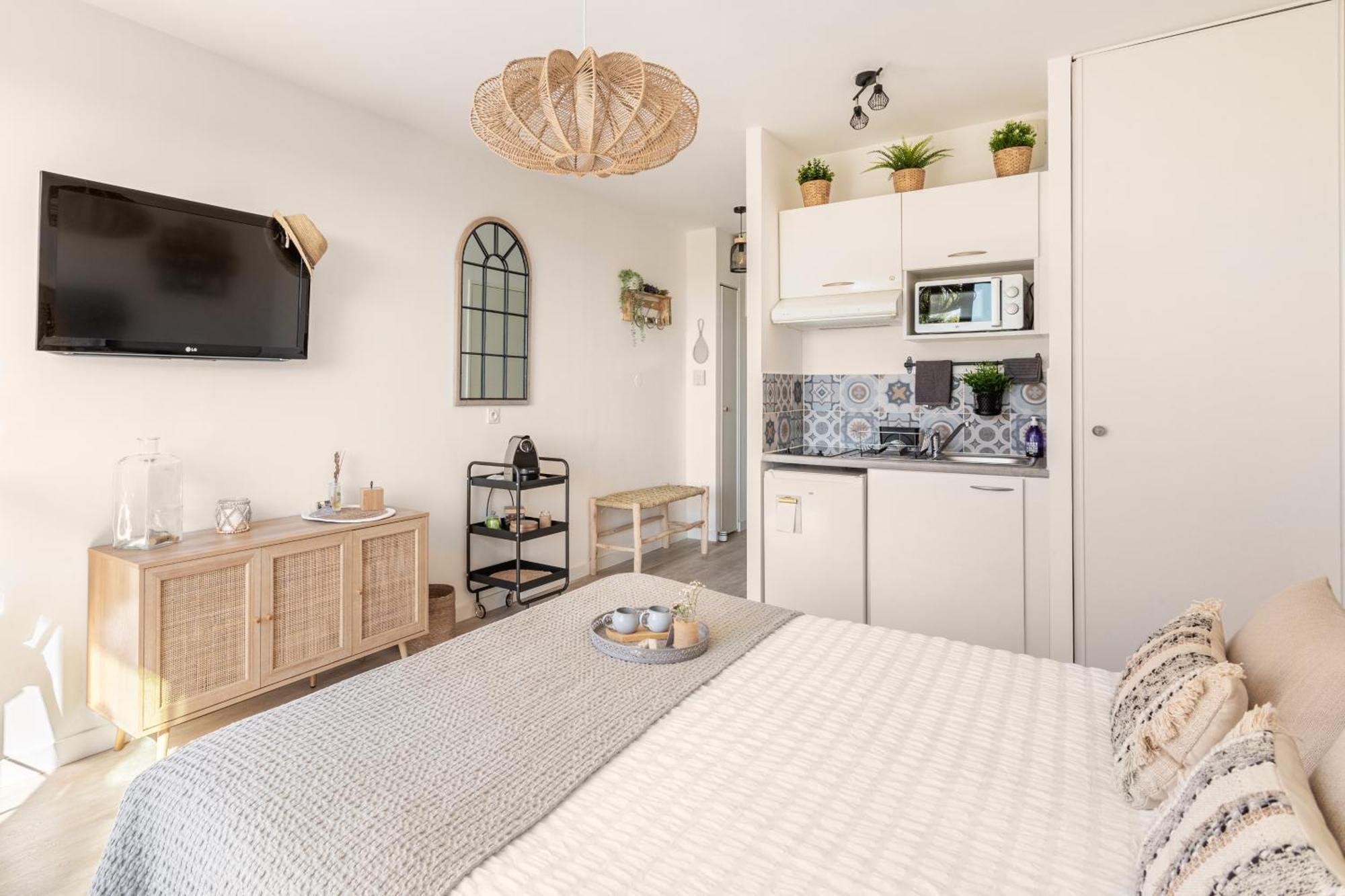 Studio Nuitee En Provence 2 Éguilles Extérieur photo